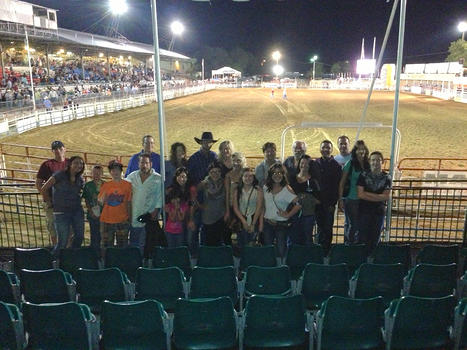 Rodeo Ace Night