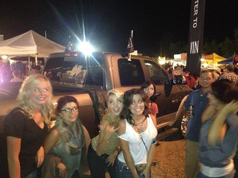 Rodeo Night 2013