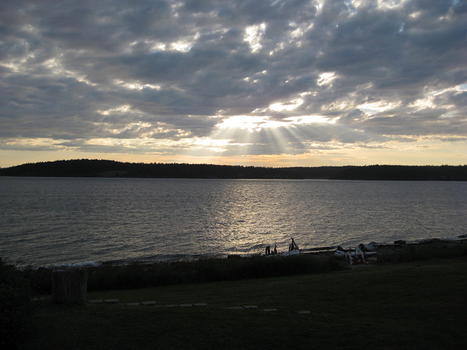 Sunset in WA