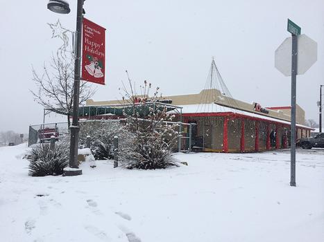 The Blizzard of 2014