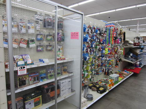 ANIMAL SUPPLIES