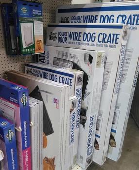 ANIMAL SUPPLIES