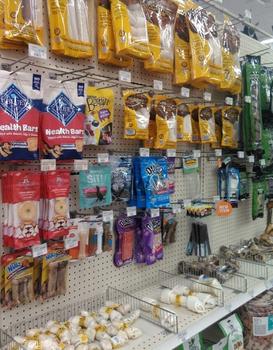 ANIMAL SUPPLIES