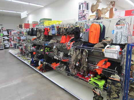 BOOTS & CLOTHING