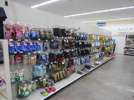 BOOTS & CLOTHING