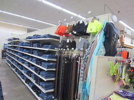 BOOTS & CLOTHING