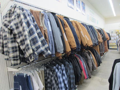 BOOTS & CLOTHING