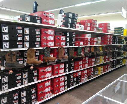BOOTS & CLOTHING