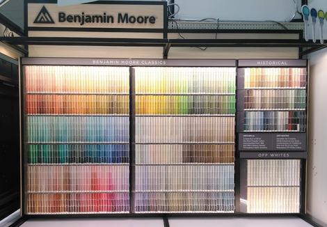 COLOR SAMPLES