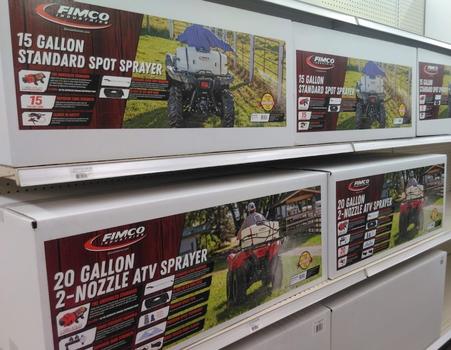 FARM SUPPLIES
