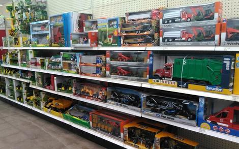 TOYS