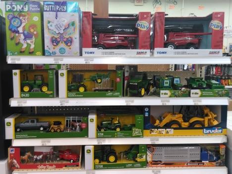 TOYS