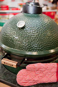 Big Green Egg