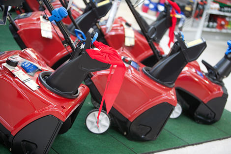 Toro Snow Blowers