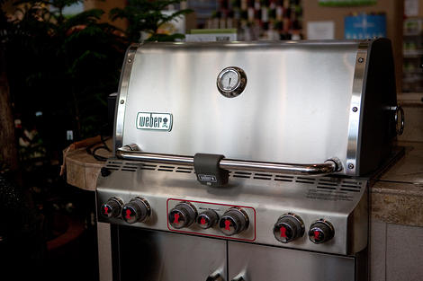 Weber Grills