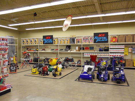 Equipment Rental