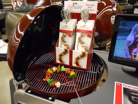 Grills & Accessories
