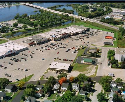 Plaza Ace Birds Eye View