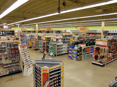 Well Organized Fully Stocked