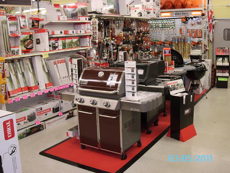 weber grills