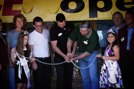 Grand Opening Event