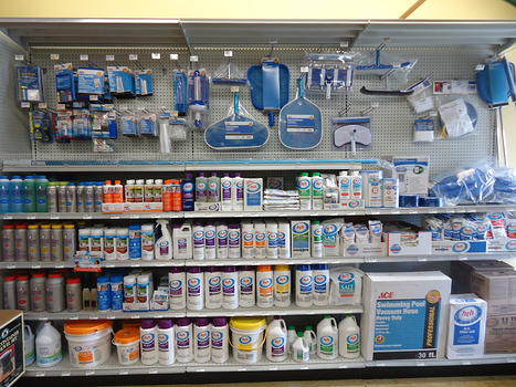 Pool Supplies
