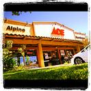 Store Front Alpine Ace Hardware
