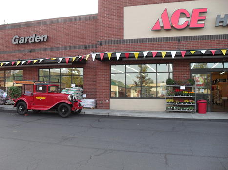 Ace Hardware Westgate grand opening 2010