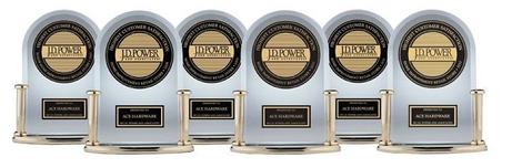 J.D. Power award