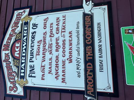 Saltchuck Mercantile
