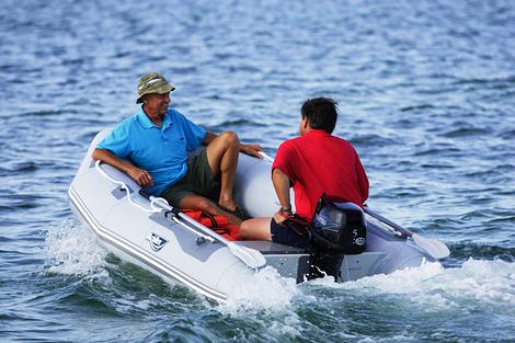 dingy 1
