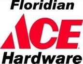 Store Front Stuart ACE Hardware