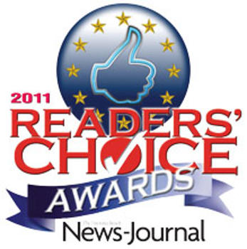 2011 Reader's Choice Award
