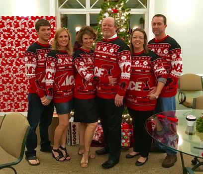 Company Christmas Party