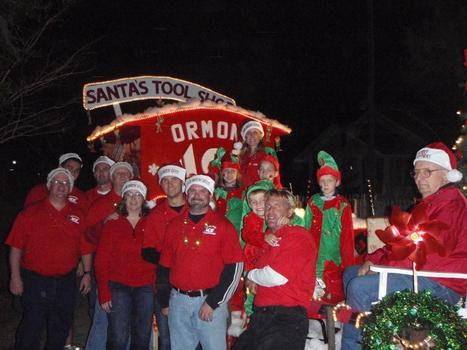 Holiday Parade