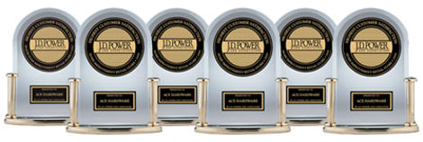 JD Power Award