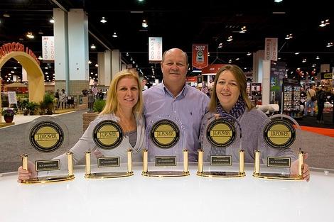 JD Power Award Reconition