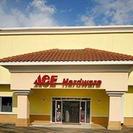 Store Front Ormond Ace Hardware