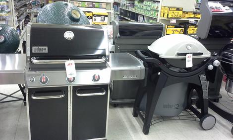 Grills