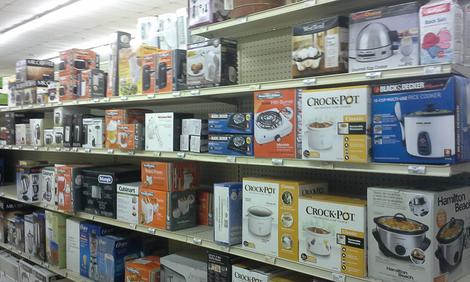 Kitchen Appliances