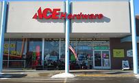 Store Front York Ace Hardware