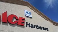 Store Front South Academy Ace Hardware