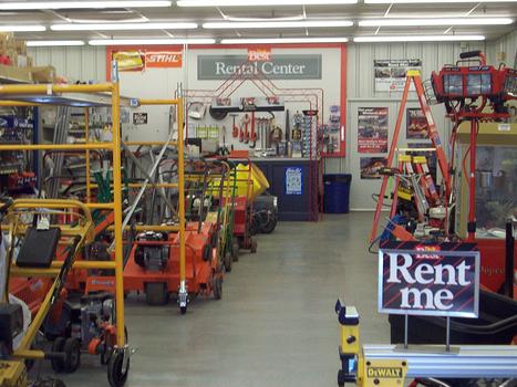 Rental Department