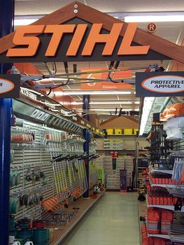 Stihl Department