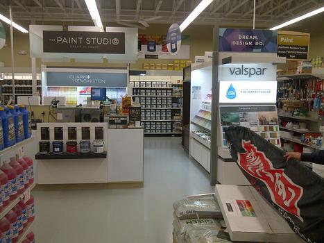 The Paint Studio