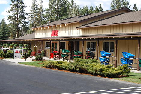 Ace Hardware & Paint