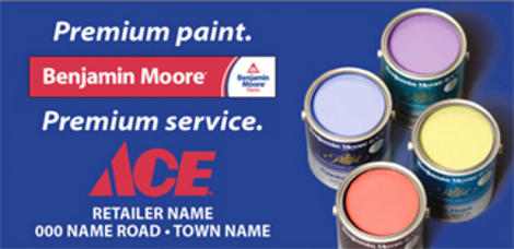 Benjamin Moore