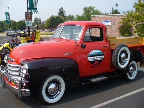 Cars of Summer 2012