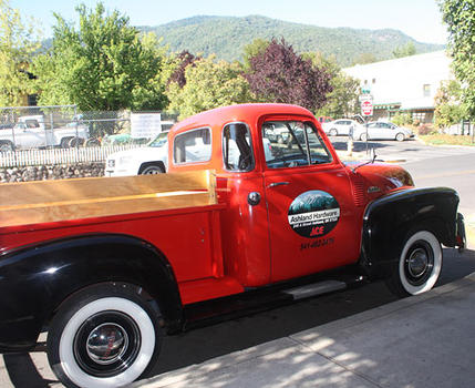 Delivery Truck