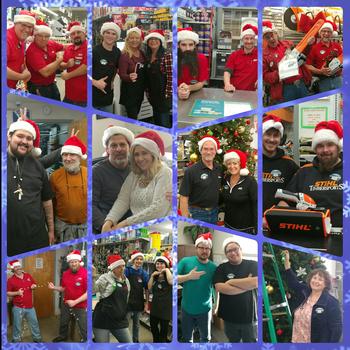 Group collage